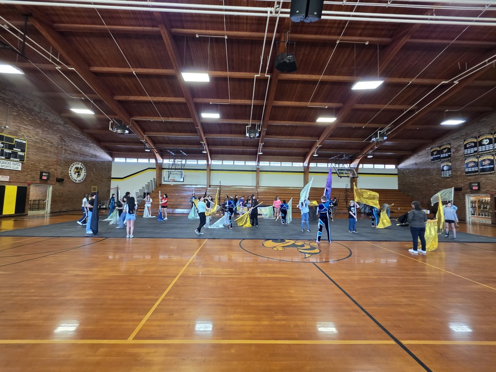 RRHS Winter Percussion Ensemble