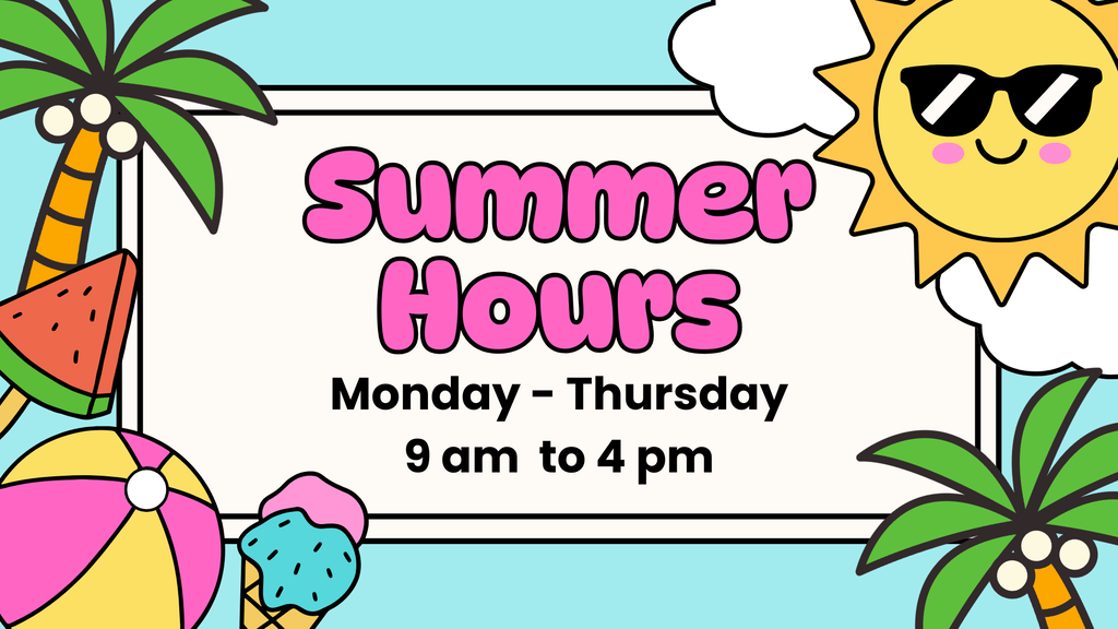 summer hours