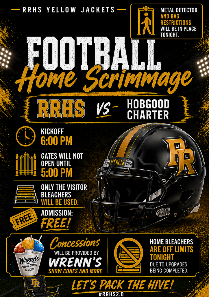 Home Scrimmage