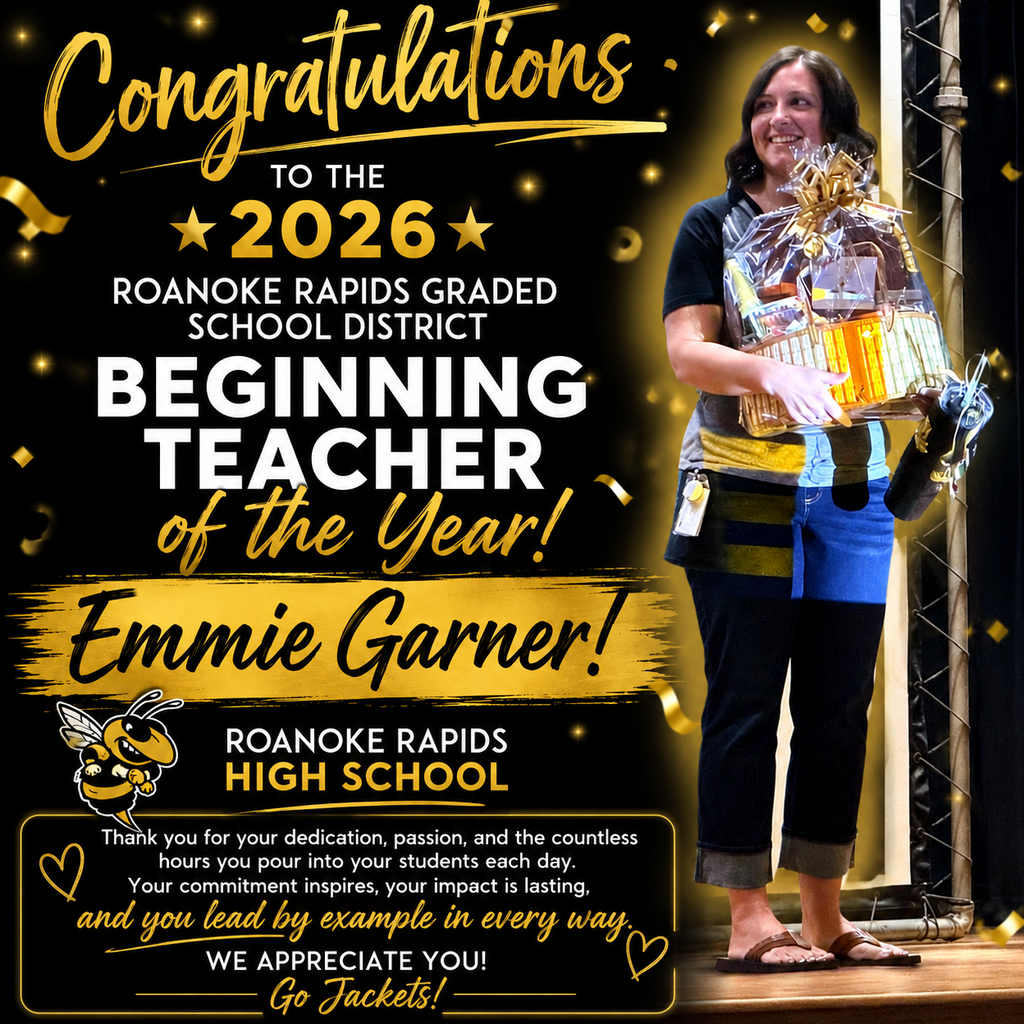 Beginning Teacher of the Year 2026
