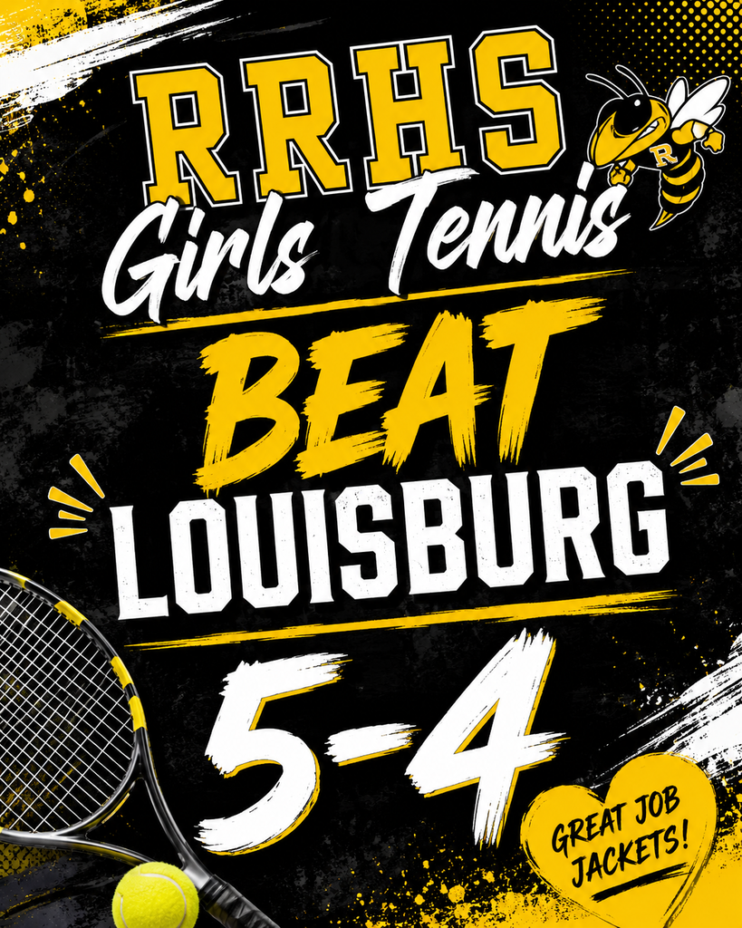 RRHS Tennis!