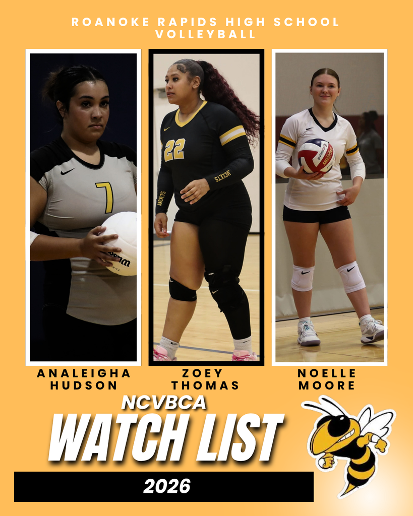 RRHS Volleyball Watch List