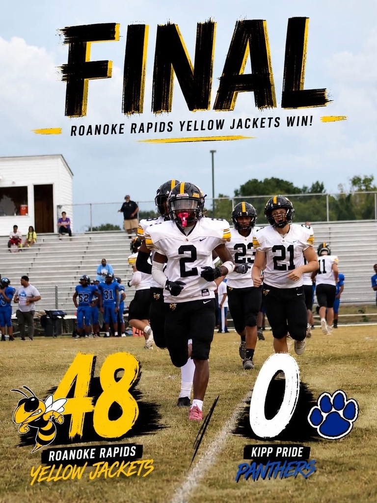 RRHS vs KIPP