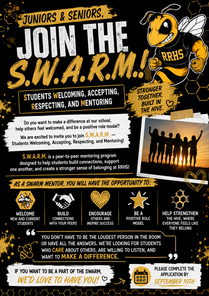 Swarm!