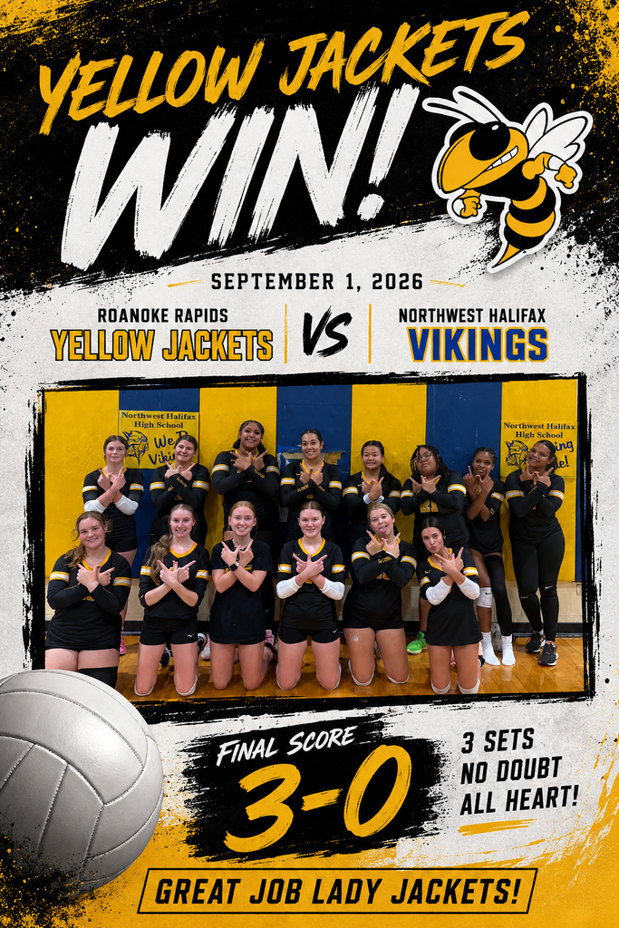 RRHS Volleyball