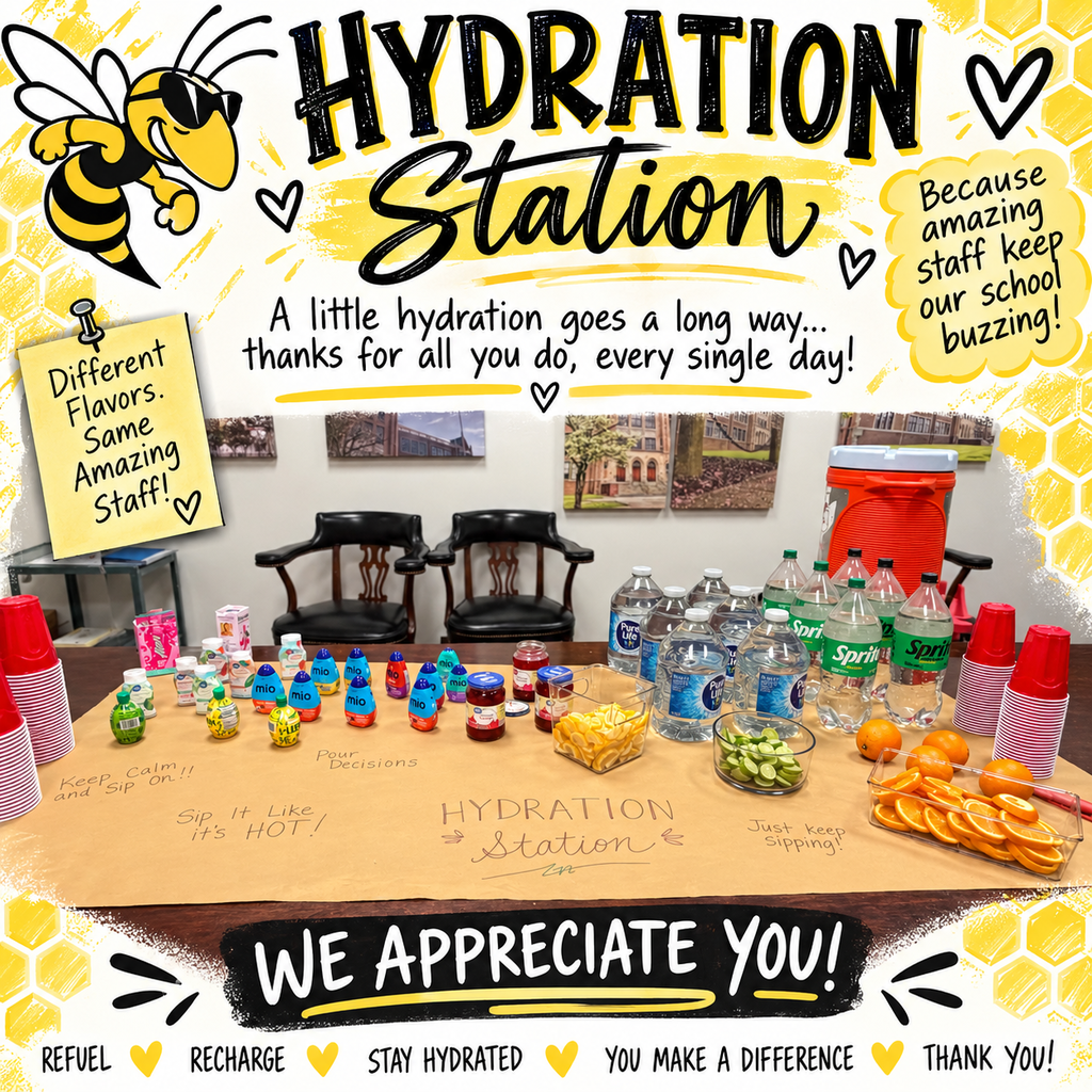 Hydration Station