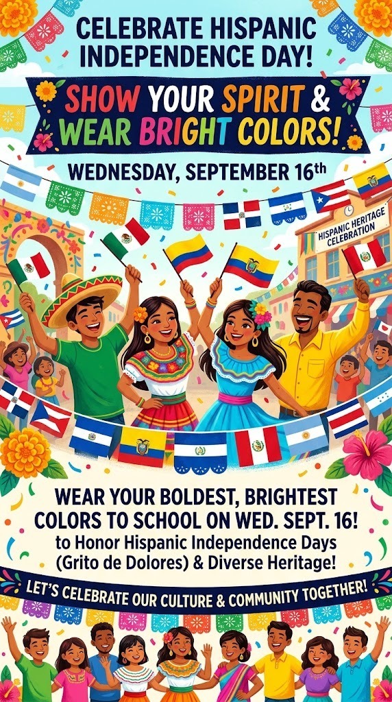 Hispanic Independence