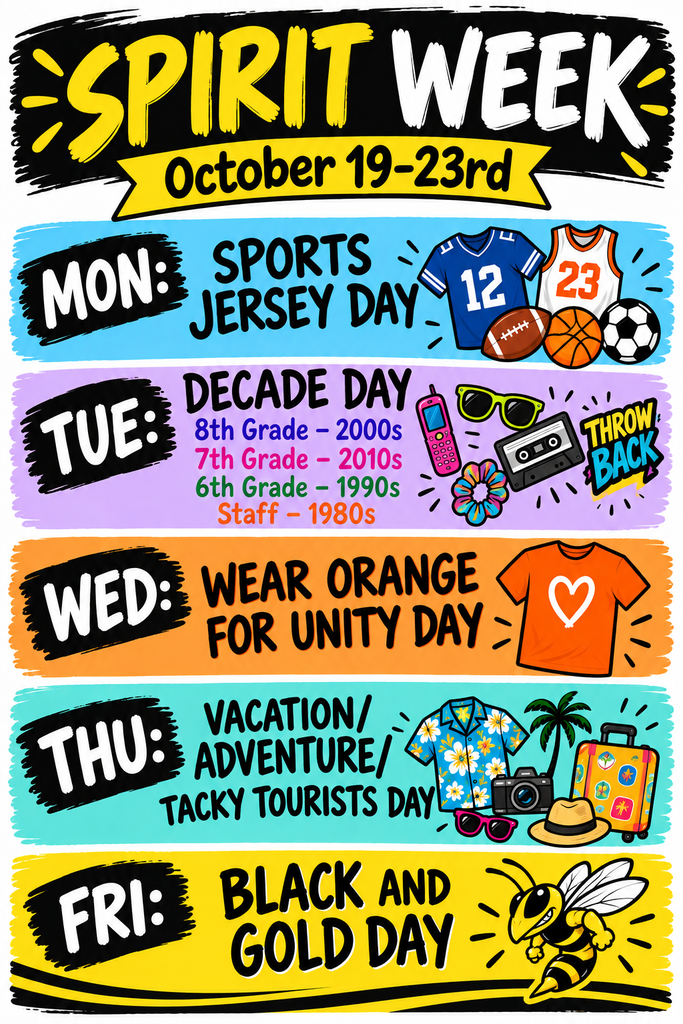 spirit week