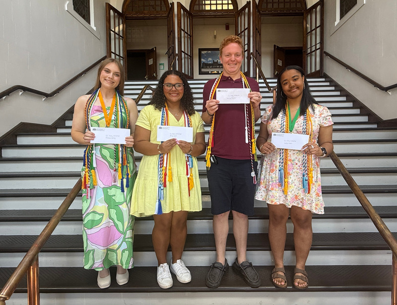 Makenna Whitley, Miley Lynch, Jeremy Robertson, Jazlyn Brown