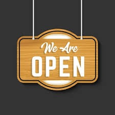open