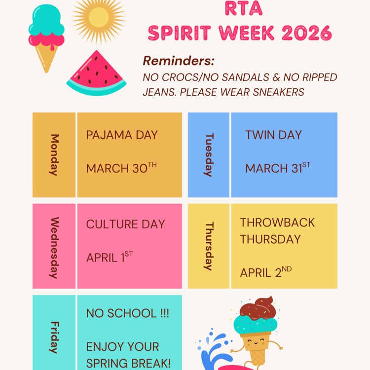 Spirit week