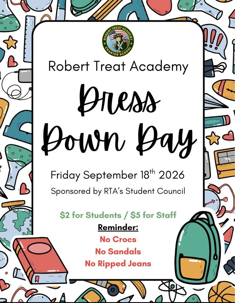 dress down day 9/18