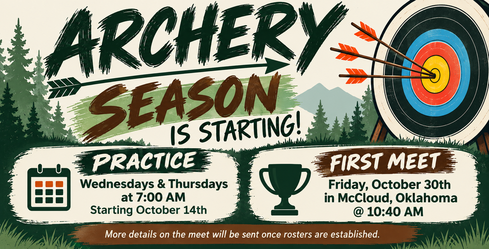 archery season