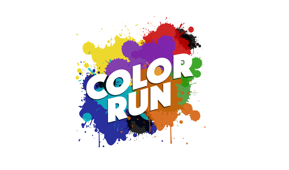 Color Run Logo