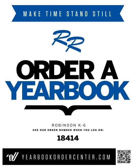 Yearbook Order Form