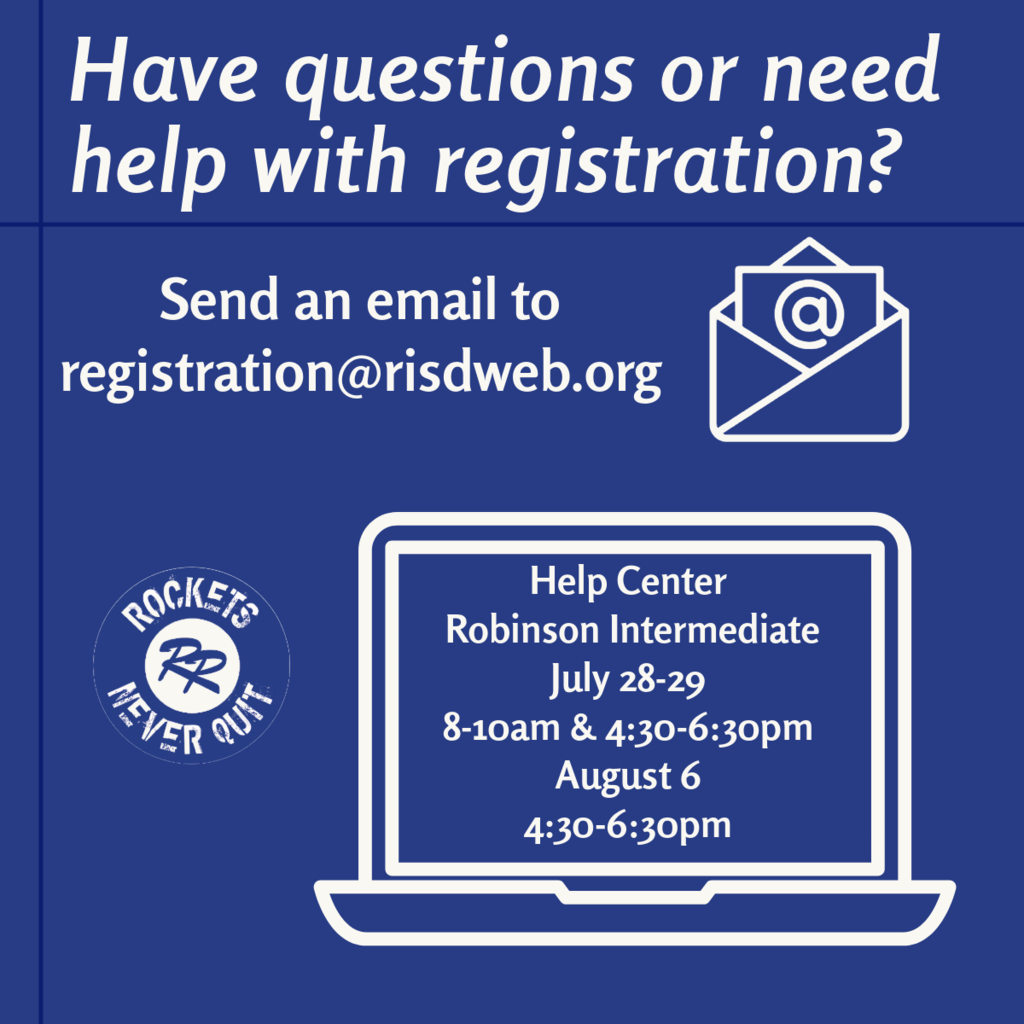 Registration 2025-2026-2-Help Center Information for Registration