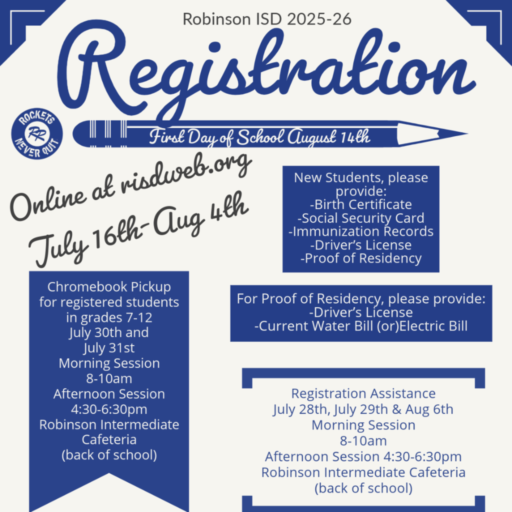 Registration 2025-2026-1-General Registration Information