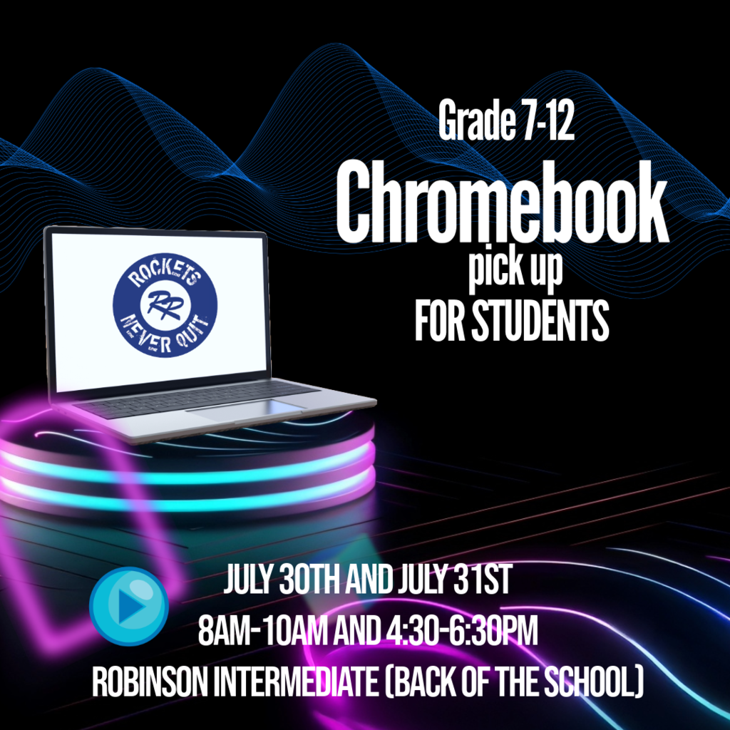 Chromebook pick up