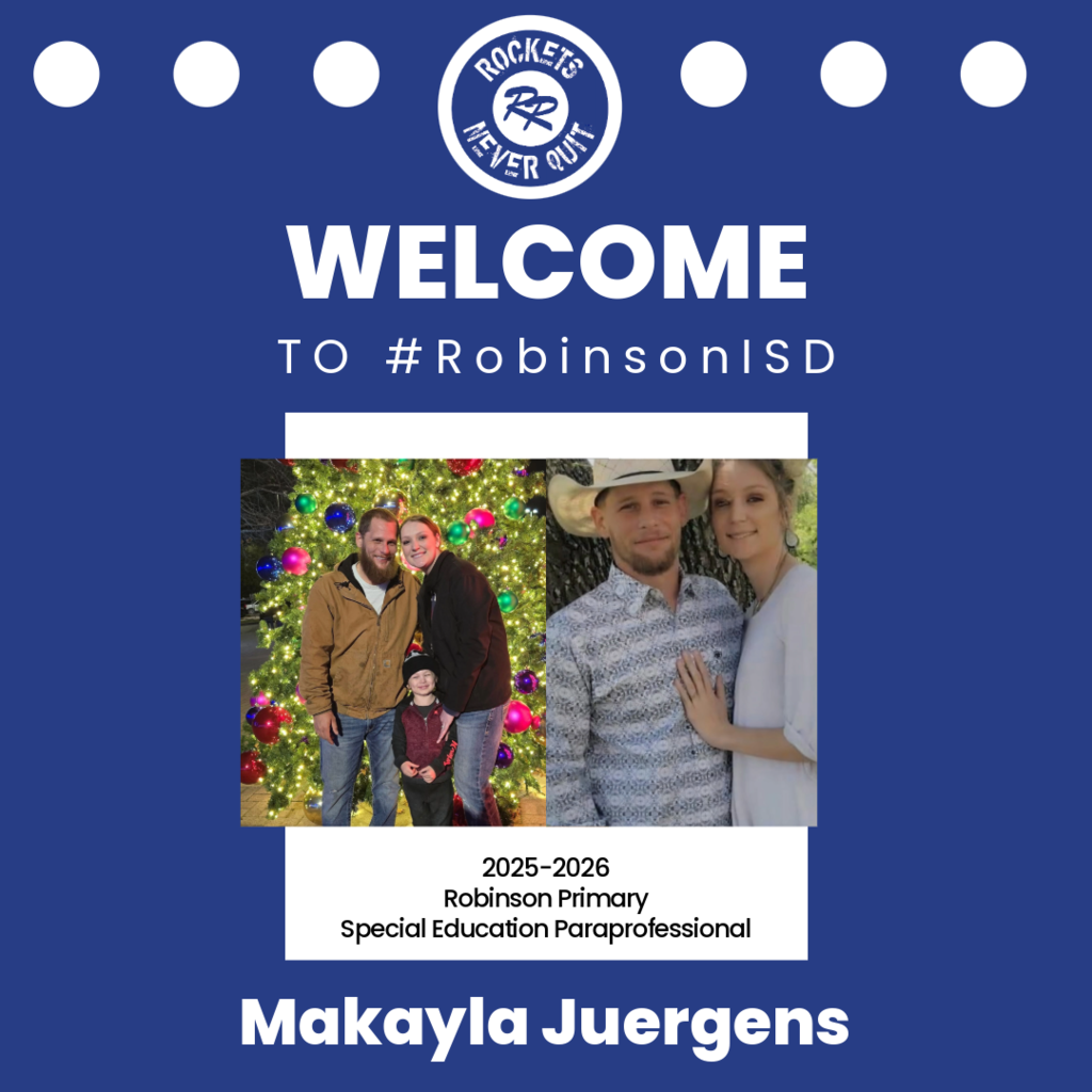 welcome