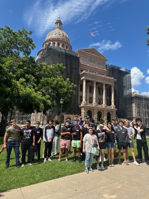 Texas Capitol