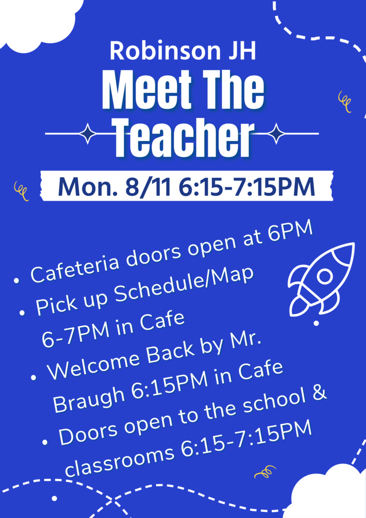 JH Meet the Teacher