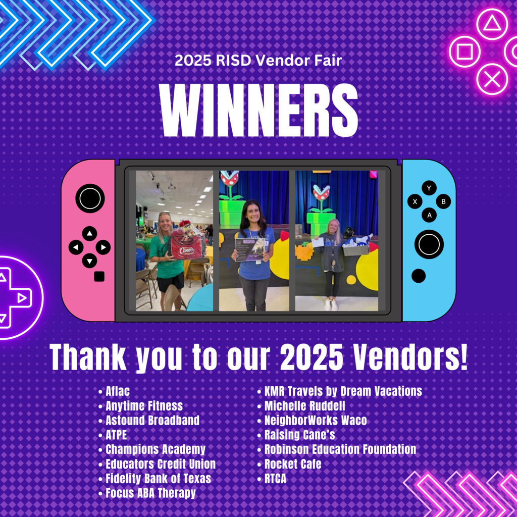 Vendor Fair