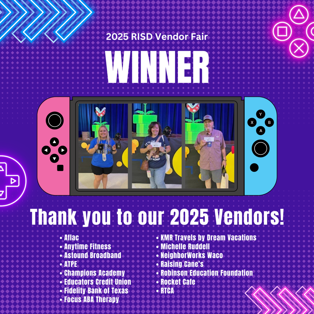Vendor Fair