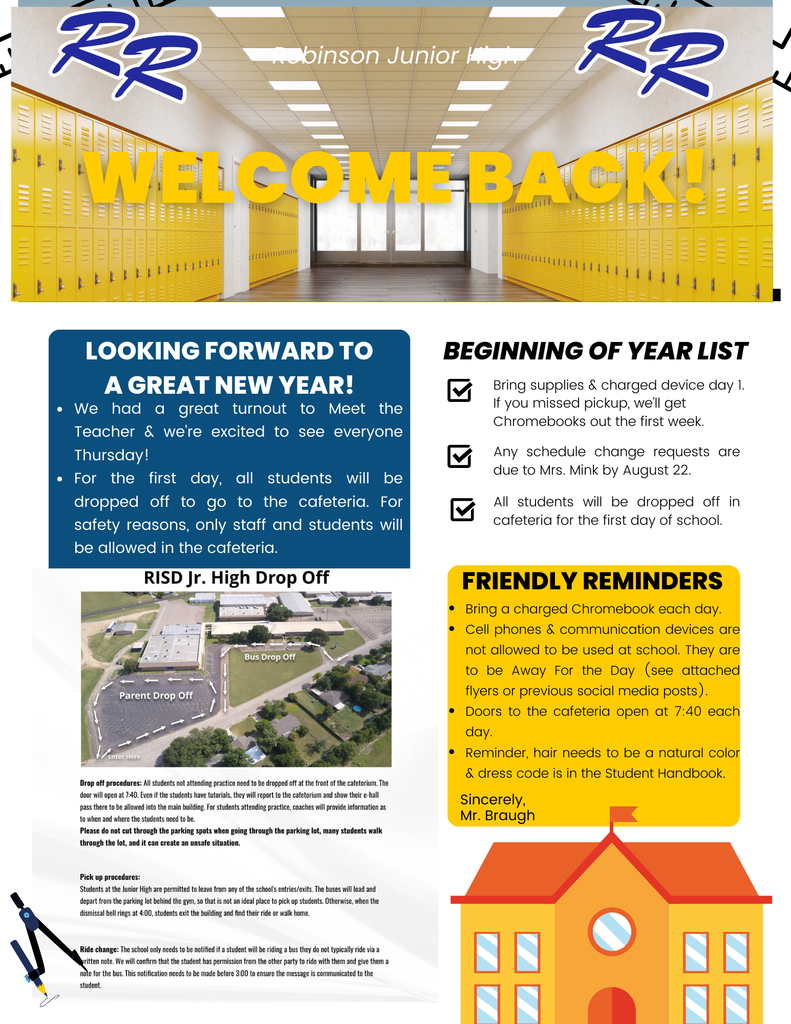 Newsletter Front Page