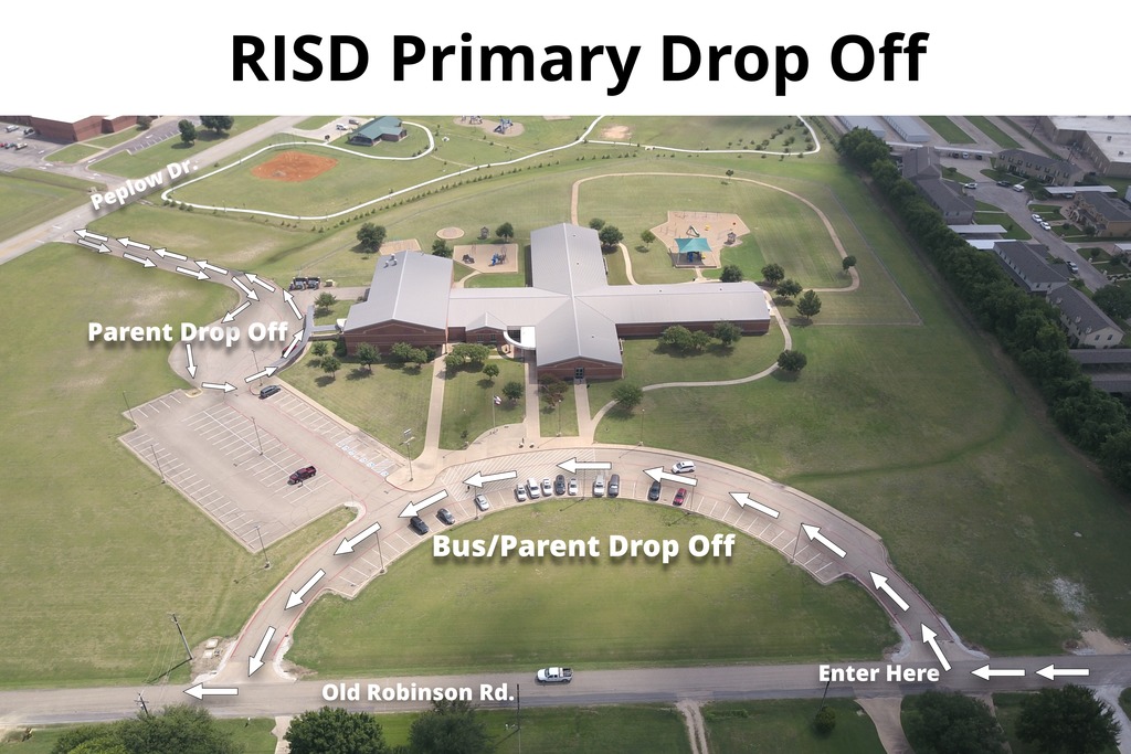 Drop off