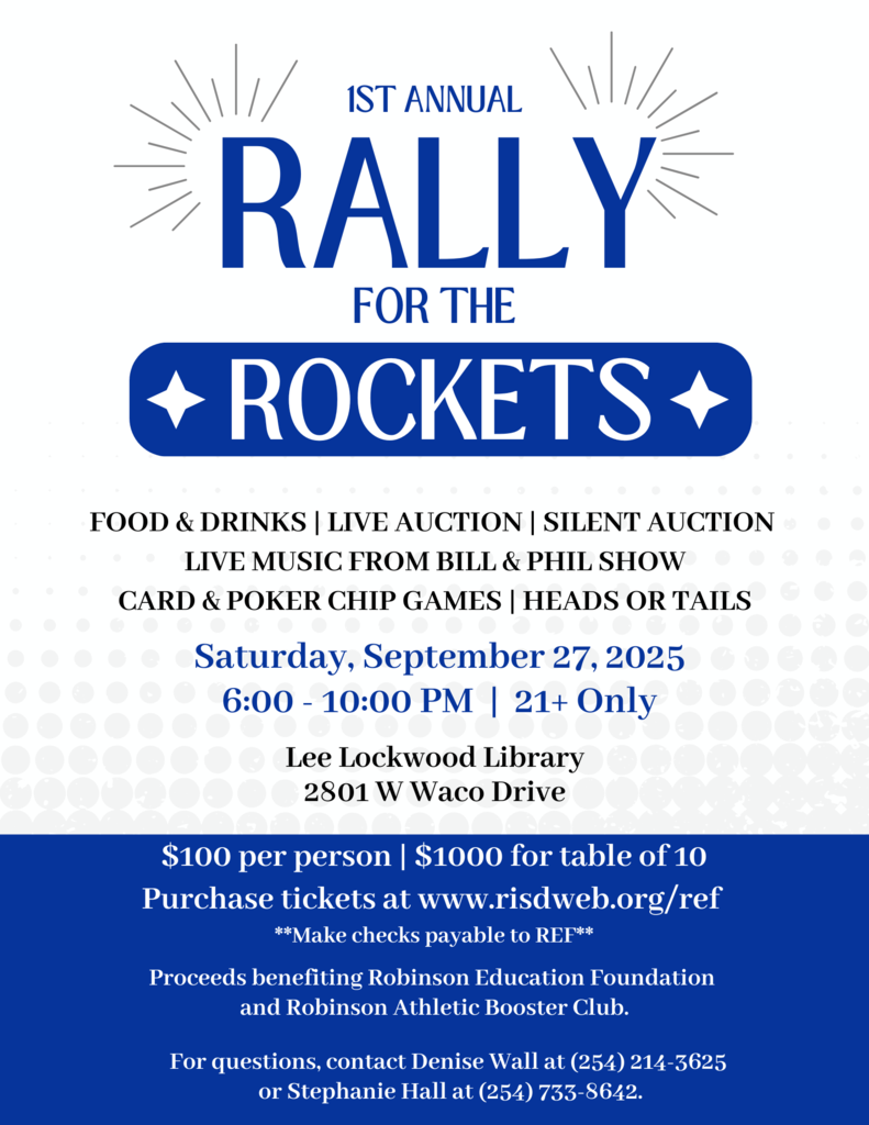 Rally for the Rockets