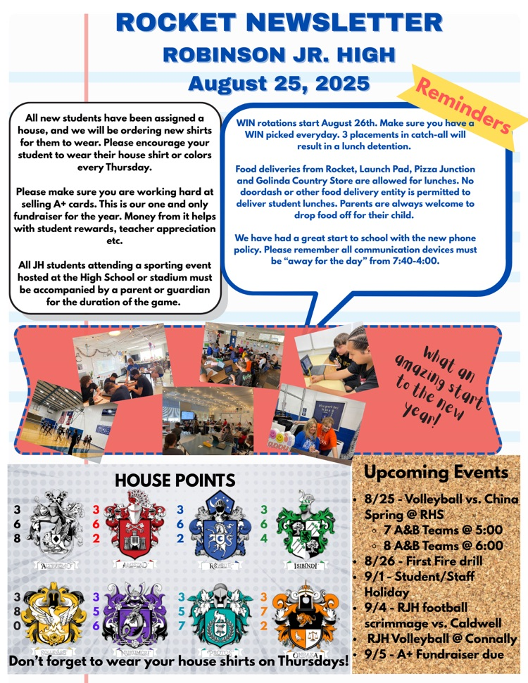 Newsletter