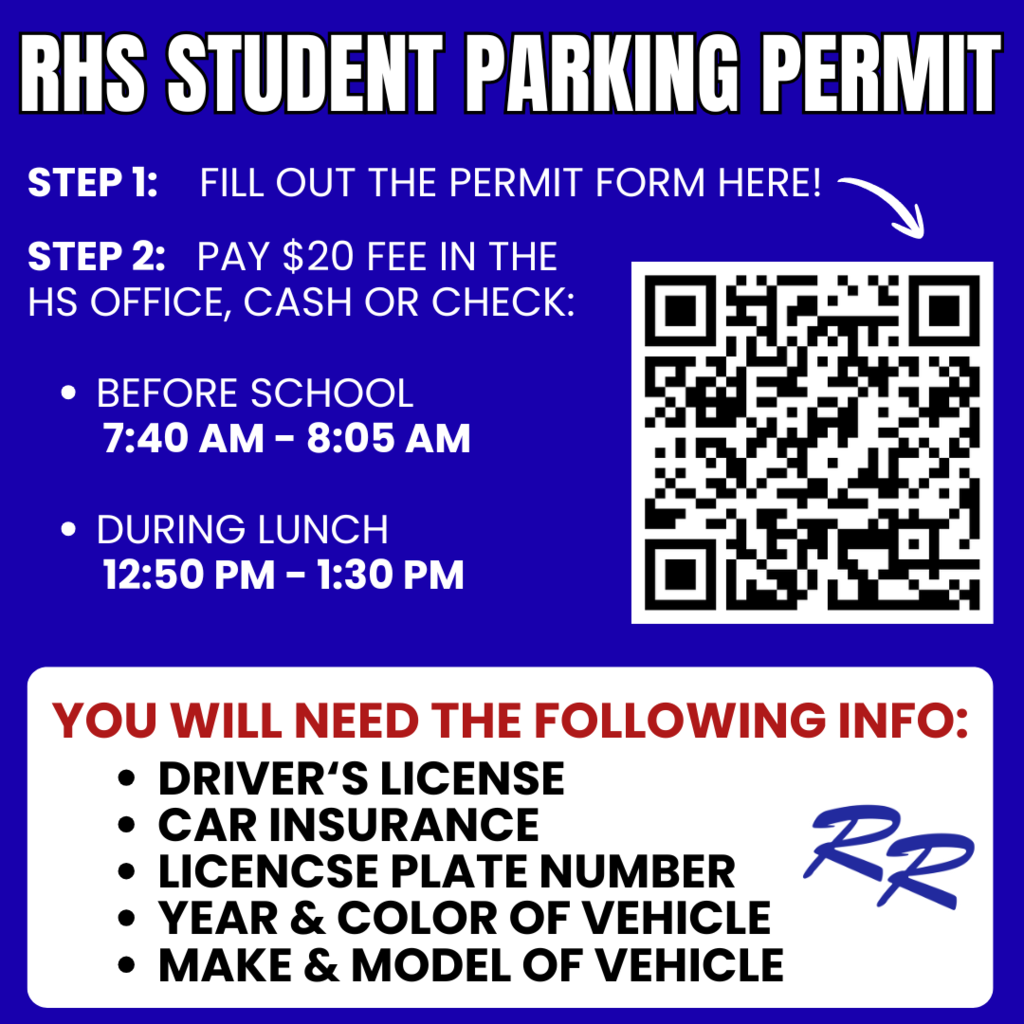 Parking permit