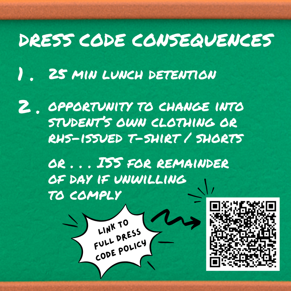 Dress Code Graphic 3