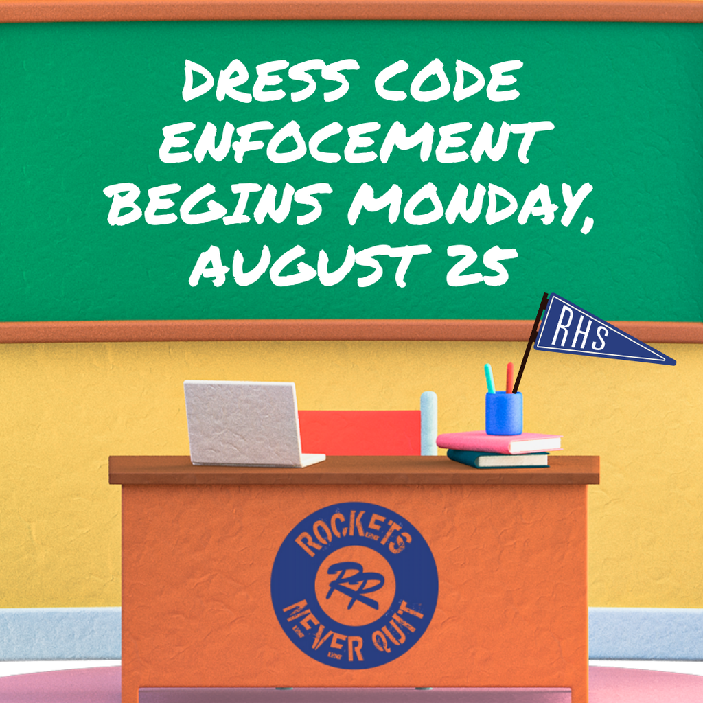 Dress Code Graphic 1