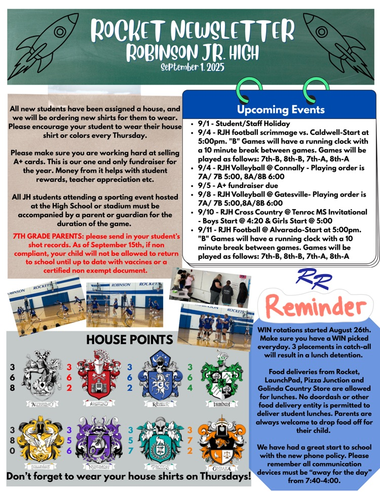 newsletter