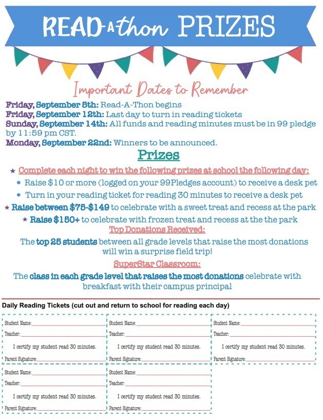 Read-A-Thon