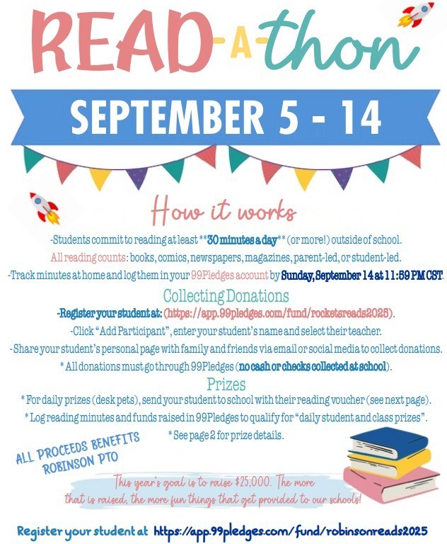 Read-A-Thon