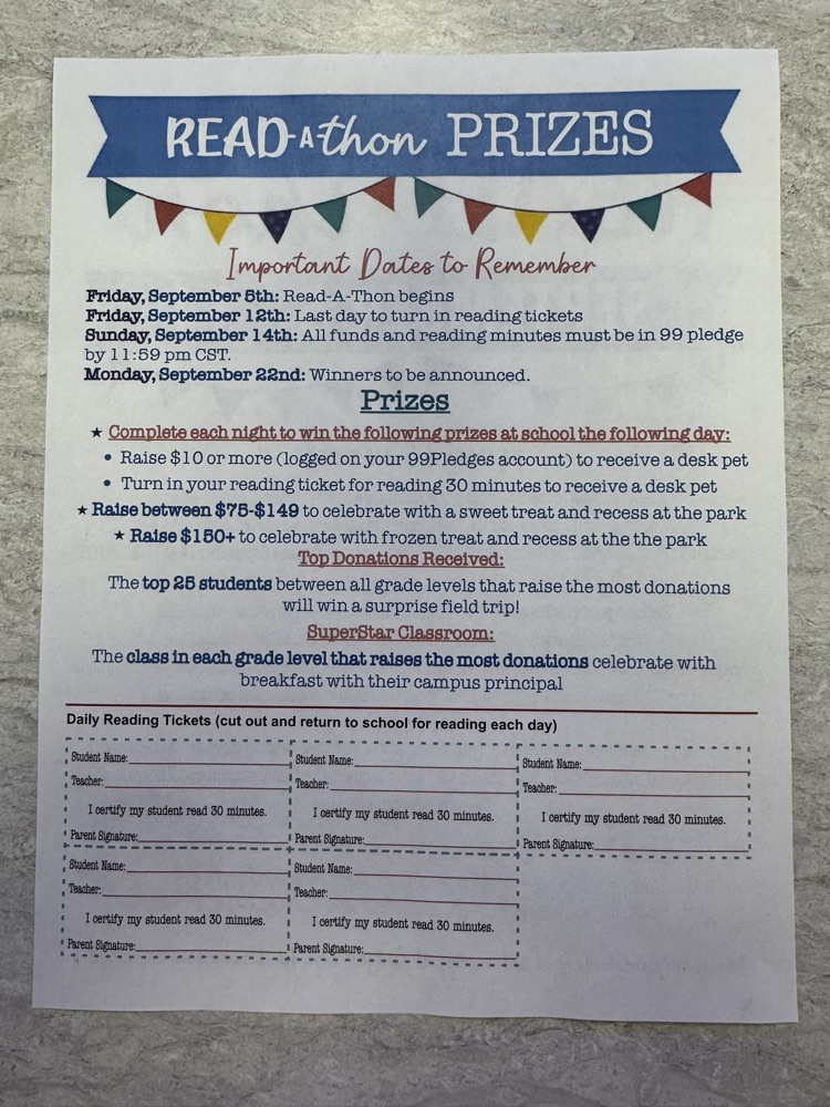 read a thon