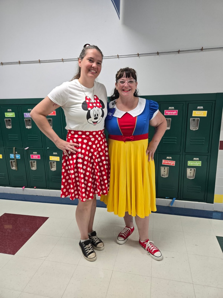 Disney day