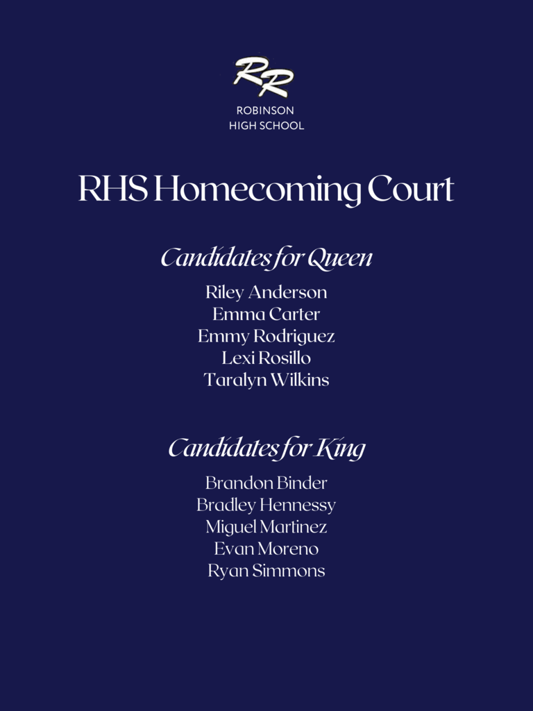 RHS Court