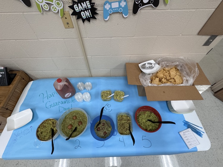guac out competition 