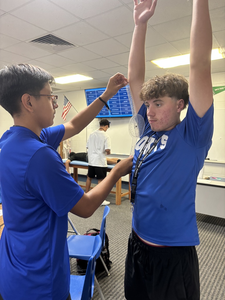 Kinesiology Students