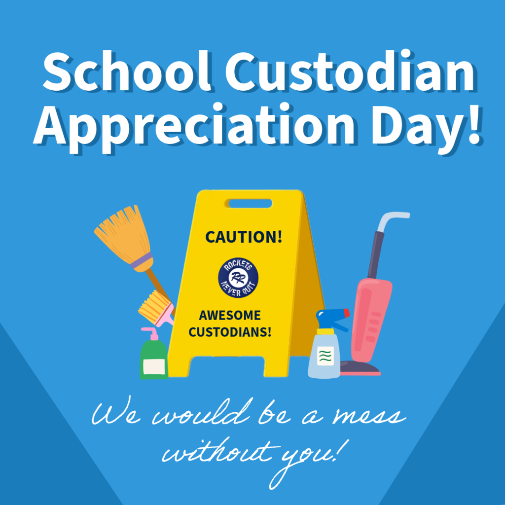 School Custodian Appreciation Day