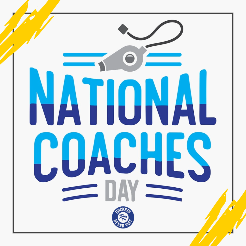 National Coaches Day