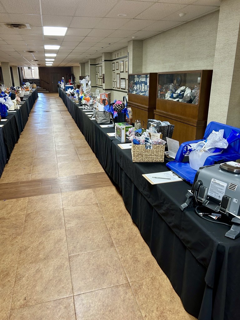 Silent Auction Items