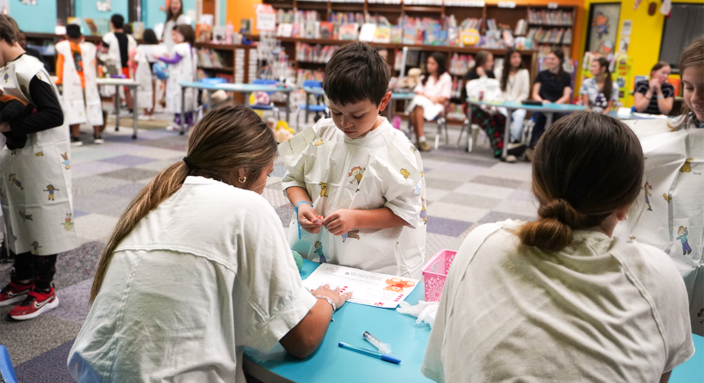 Health Science Students
