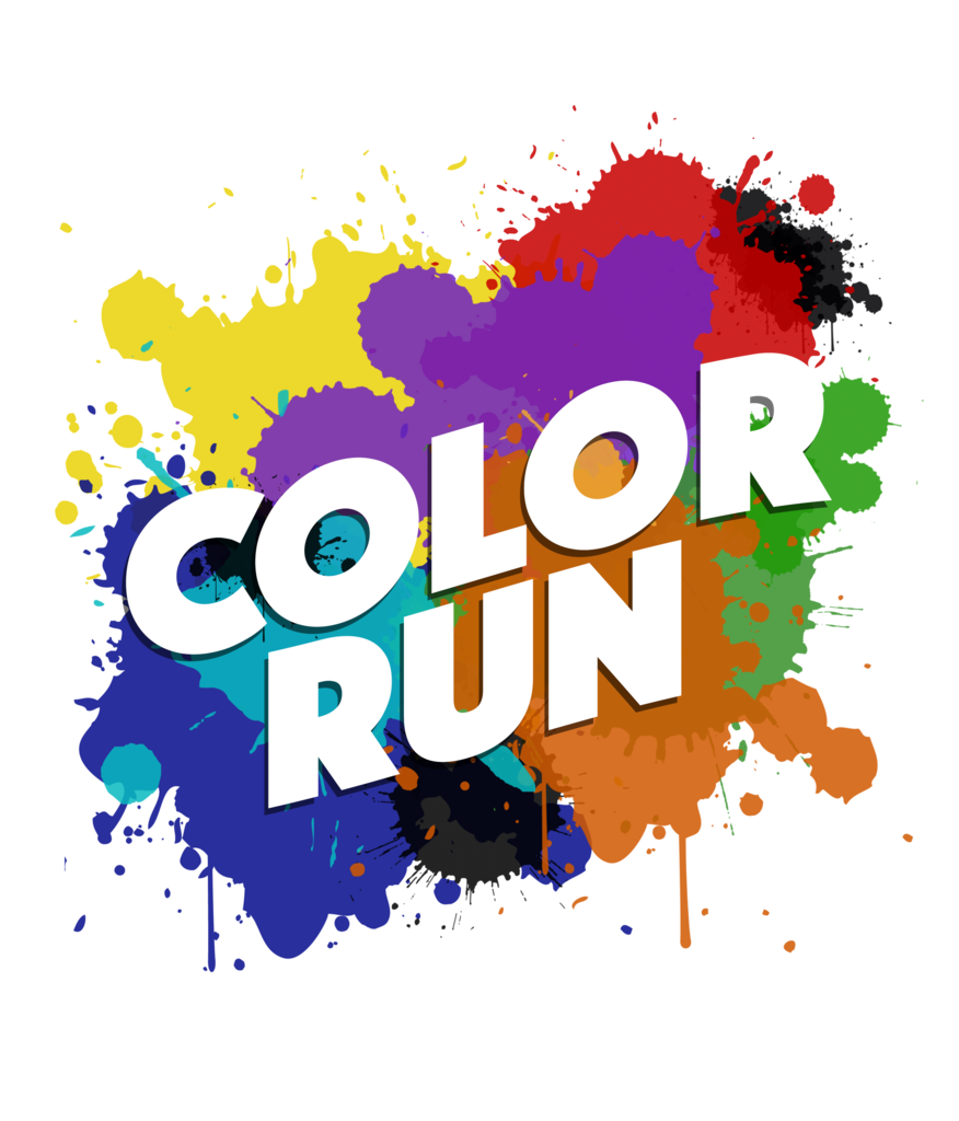 Color Run Logo
