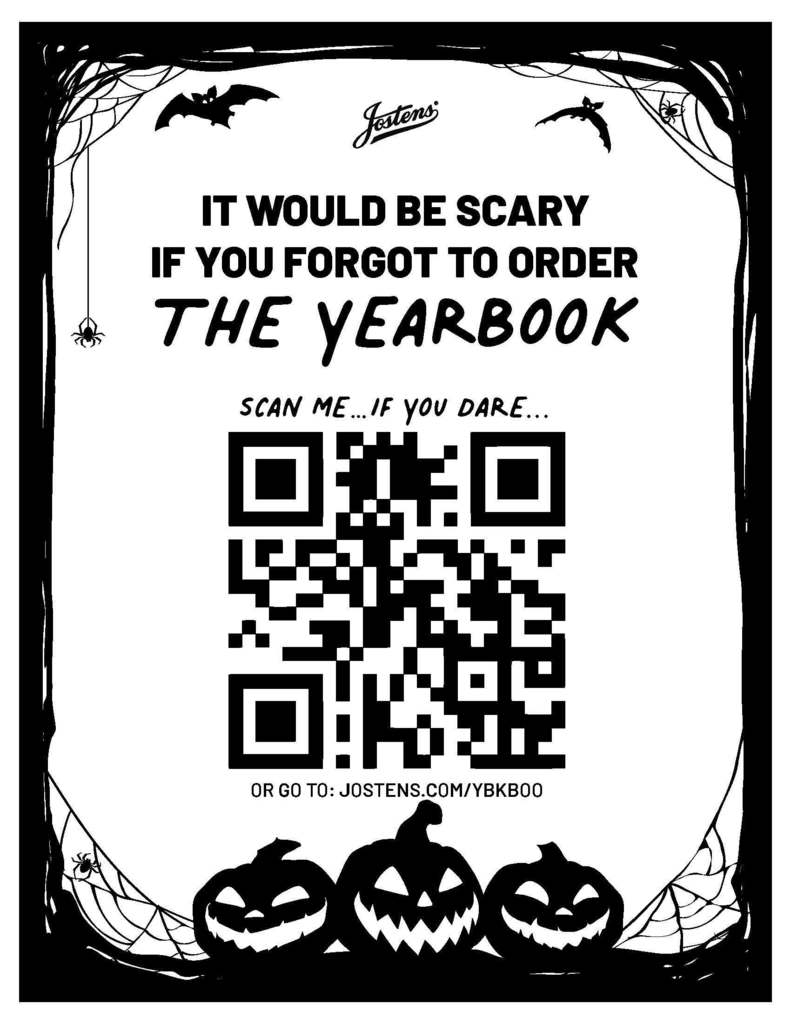 Yearbook order