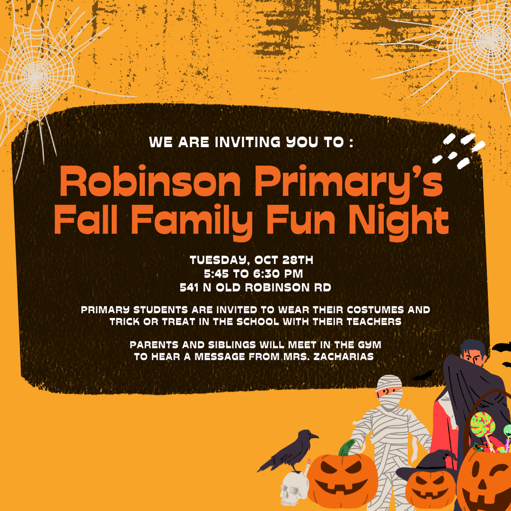 fall family fun night