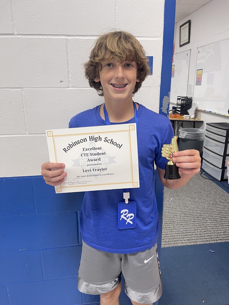Excellent Student Award